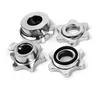 25mm Dumbbell Spin Lock Barbell Rod Bar Screw Nut for Fixing Dumbbell Plates Home Fitness Weight Training Equipment Accessories 1
