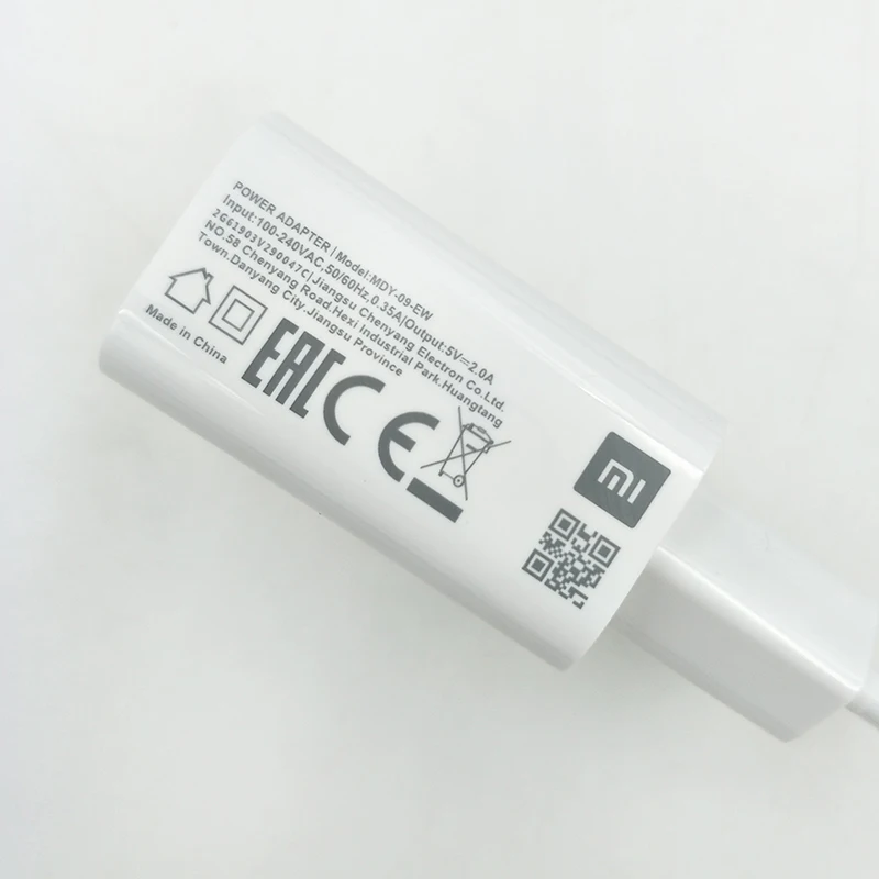 Оригинальное USB зарядное устройство Xiaomi, 5 В, 2 А, адаптер, ЕС, США, зарядное устройство для путешествий, кабель Micro usb для Redmi S2 7, 7A, 6A, 5A, 4A, 4X, note 6, 5