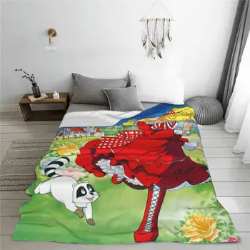 Candy Candy Anime Blankets 2