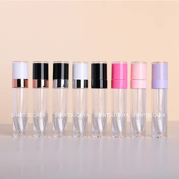 

200pcs Plastic Lip Gloss Tube DIY Lip Gloss Containers Bottle Empty Cosmetic Container Tool lip gloss container