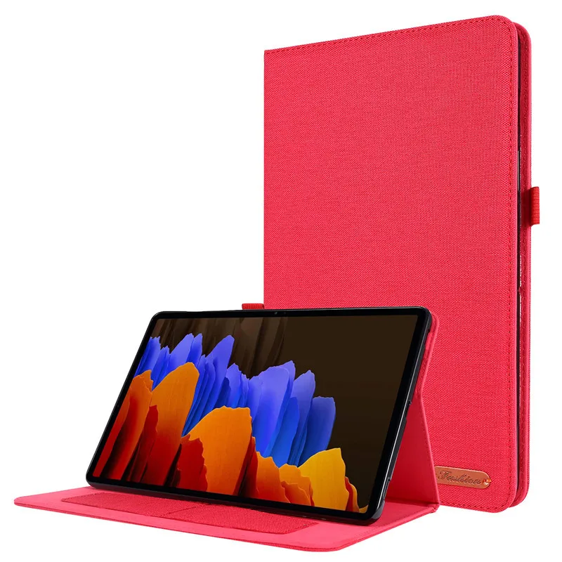 Premium Protective Tablet Case for Samsung Galaxy Tab S7 Series - 12.4 Inch & 11 Inch