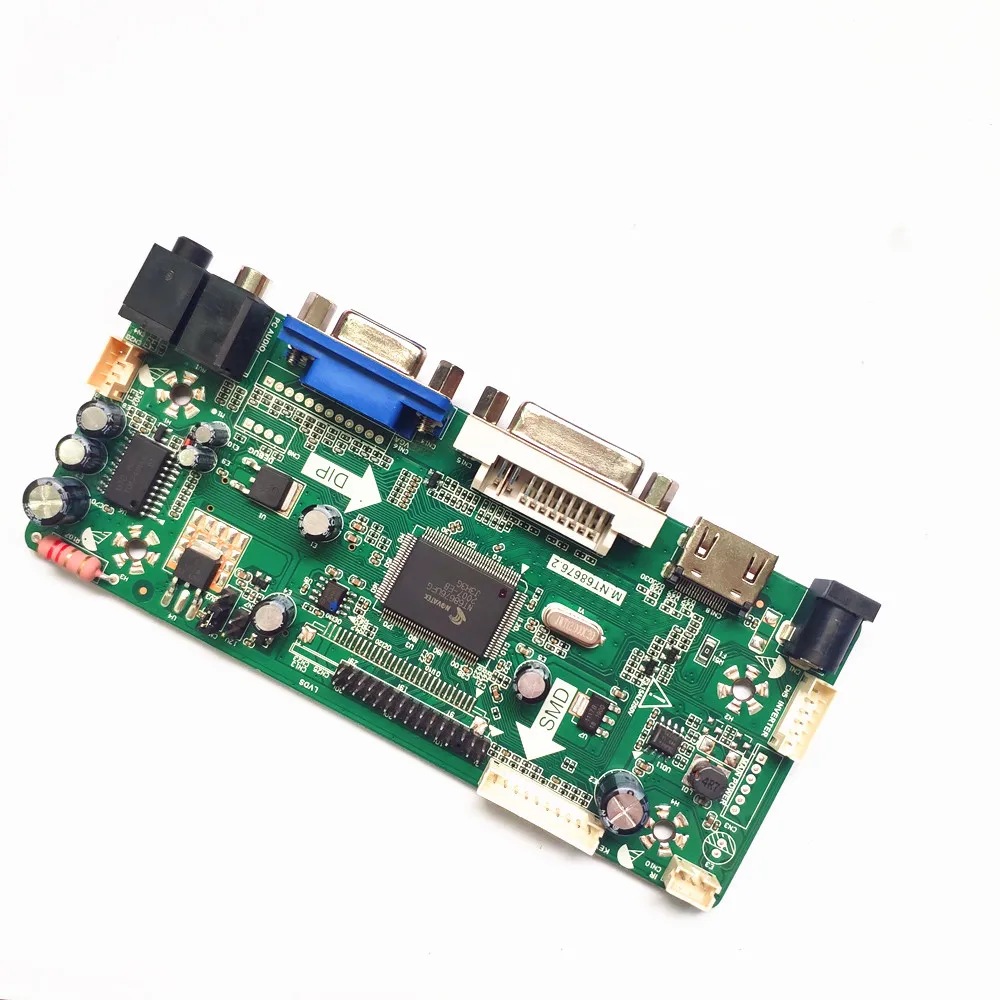 B150XG02 V4 V5 M.NT68676 ũ Ʈѷ  LCD  HDMI ȣȯ DVI VGA 1024*768 15 LVDS 30  CCFL