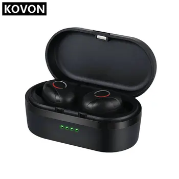 

T8 TWS Bluetooth Headset,wireless Earbuds Bluetooth 5.0 in Ear Stereo Sound Bluetooth Earphone with Mic for Iphone/xiaomi