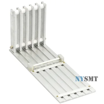 SMT SMD Feeder SMT Components 1 set 5 Way for DIY Prototype Pick Place With Electric Vacuum Suction Pen kw1 m4520 000 yamaha smt feeder sprocket assy