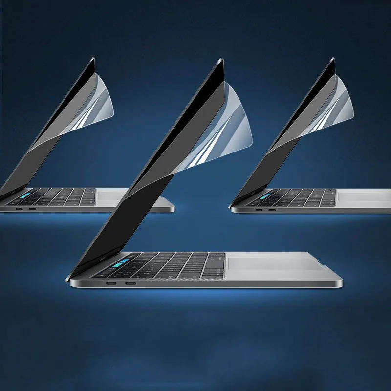 Защита экрана для Apple MacBook 12 2016 матовая 12-дюймовая Защитная пленка с защитой от