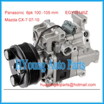 

high quality AC compressor for Mazda CX-7 CX7 PV6 Pulley / clutch 2007-2010 EG2161K00 EGY16145Z