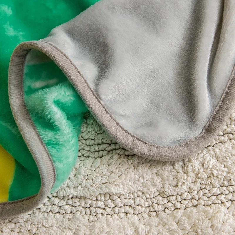 MOTOHOOD Dinosaur Winter Kids Boys Girls Blanket Wrap Fleece Baby Swaddle Sleeping Bag For Newborns Baby Bedding Blanket  (9)