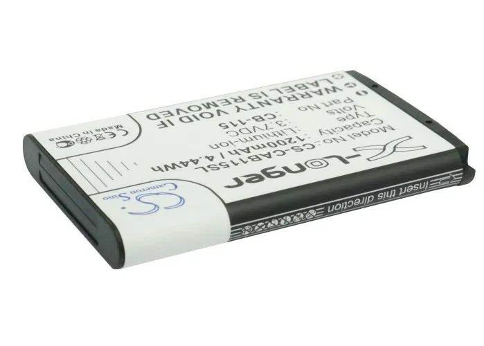 Cameron sino 1200mAh аккумулятор для CAT B100, CB-115