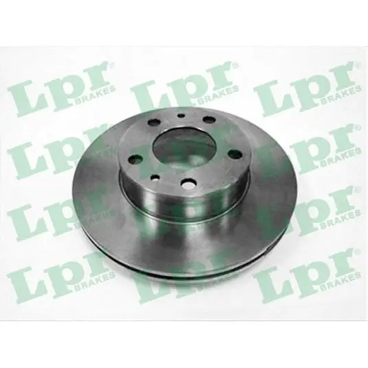 Диск тормозной CITROEN JUMPER/FIAT DUCATO/PEUGEOT BOXER 94- пере