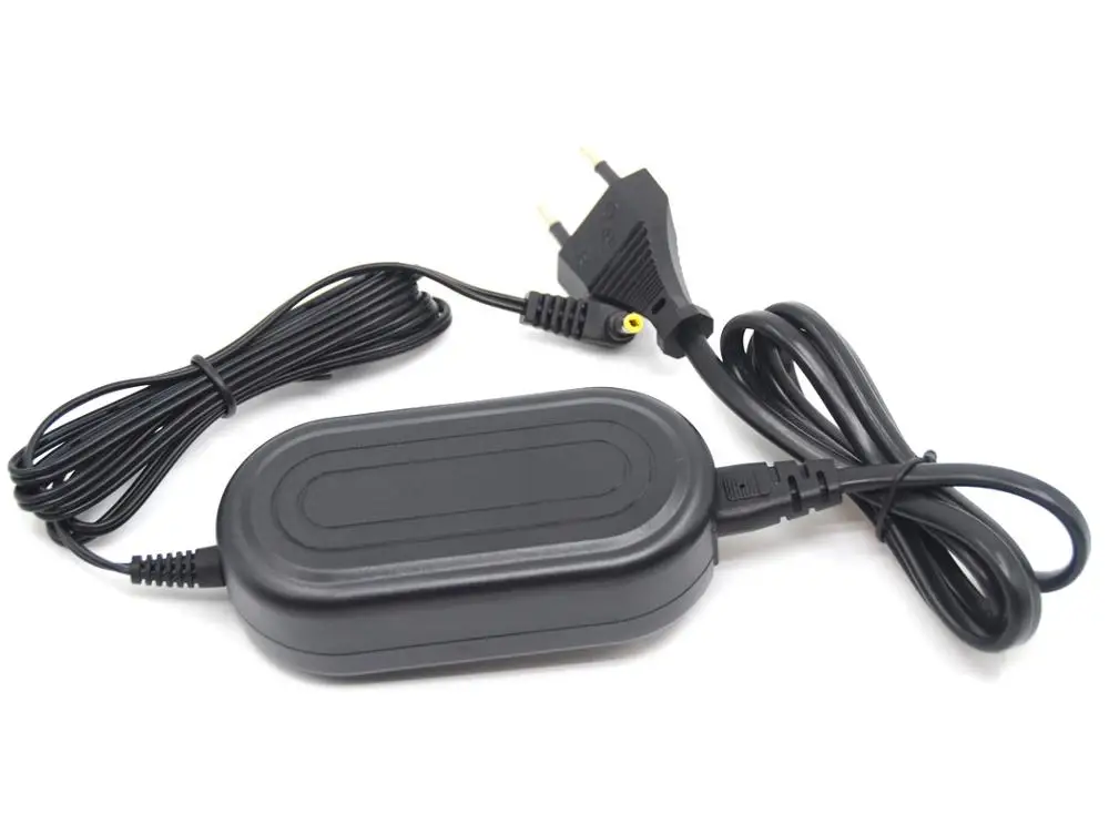 Ca-ps500 ack-600 ack600 Камера Адаптеры питания Зарядное устройство для Canon A10 A20 a30 A40 A60 A70 A90 A610 A620 A630 A640 a650 V2 V