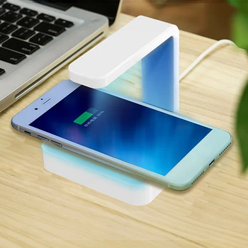 

Household Disinfection Sterilization Tools Multifunctional UV Sterilizer Light 10W Wireless Charger for Mobile Phone