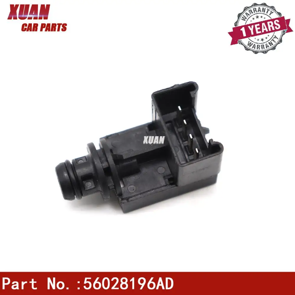 

Transmission Governor Pressure Sensor Transducer 56028196AC For Chrysler Town & Country Dodge Avenger Caravan Challenger