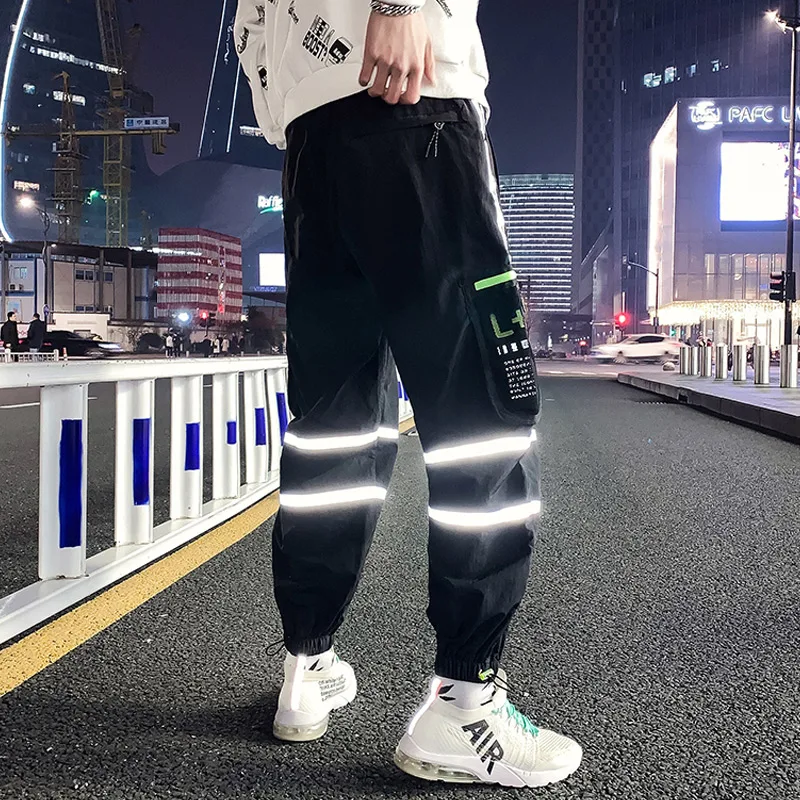 Hip Hop Pantalones Jogger Al Por Mayor Pantalon Cargo Niña