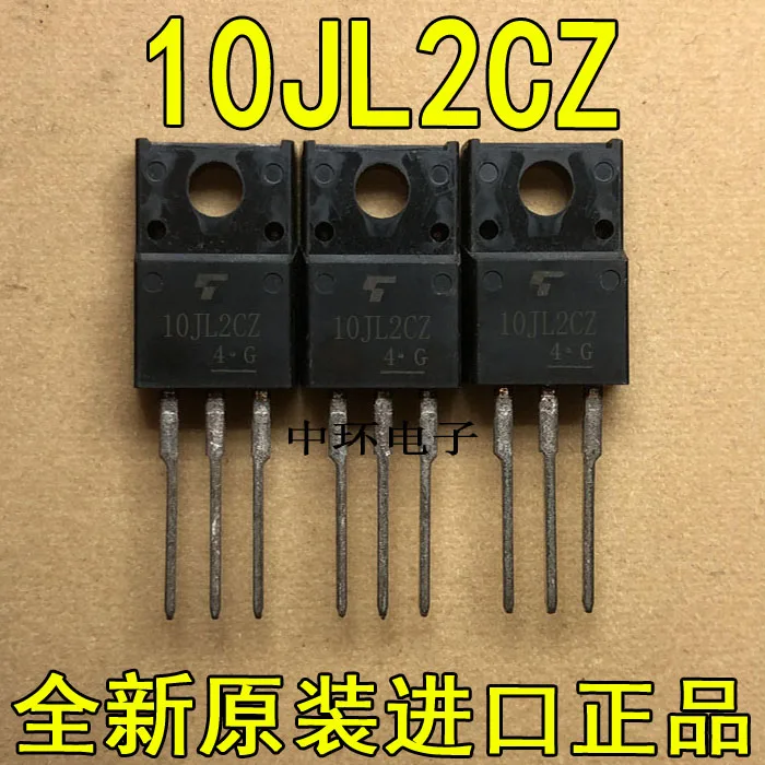 5 шт./лот 10JL2CZ 10JL2CZ47A TO-220F 10A 600 V/5 шт./лот