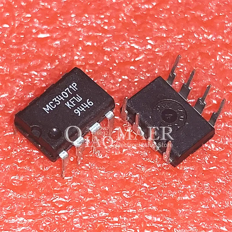 15 шт./лот MC34071 MC34071P DIP8 34071 MC34071PG