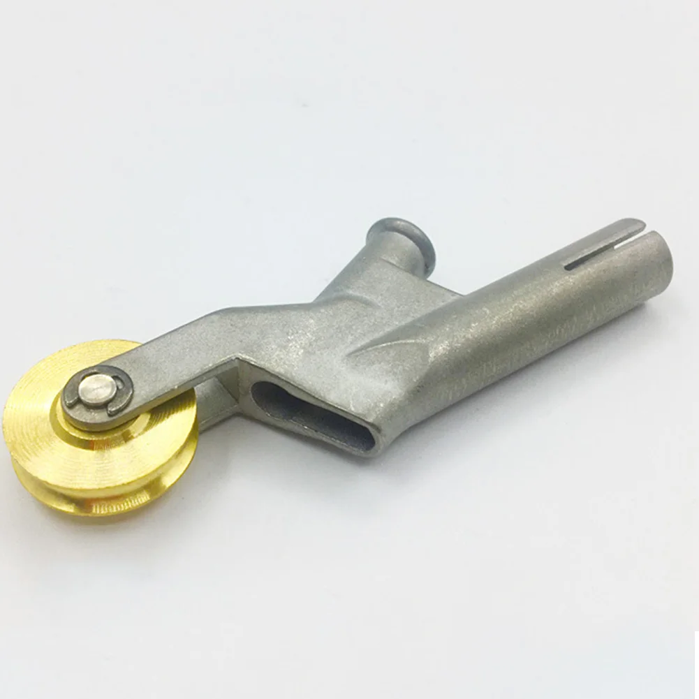 Floor PVC Accessories Soldering Tool Mouth Portable Durable Round With Wheel Universal Torch Tip Welding Nozzle Home