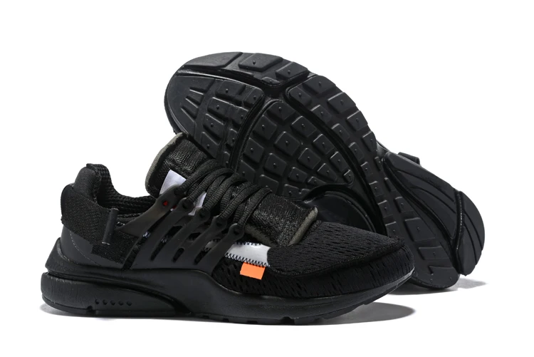 Новинка Presto V2 ультра BR TP QS 2,0 Черно-белые кроссовки спортивные женские дышащие мужские кроссовки для бега размеры 36-46