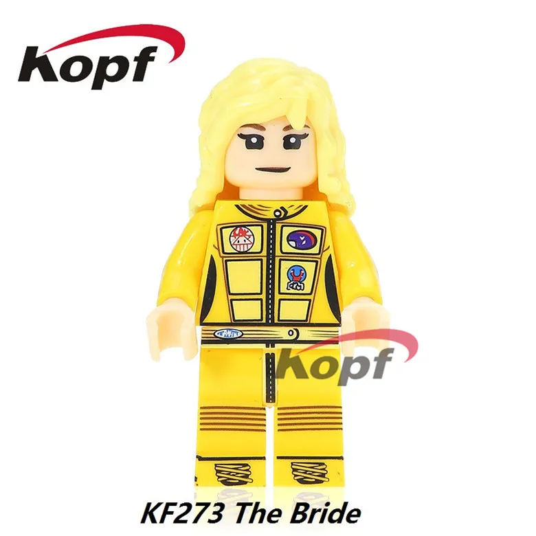 KF311 Супер Герои строительные блоки Thundercats Cheetara Pantro Tigro Lion-O Bengali Американский ТВ фильм bricksps детские игрушки - Цвет: KF273 Without Box