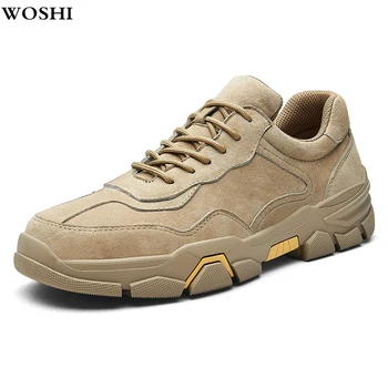 

Men Shoes fashion Flats Casual Shoes Man genuine Leather lace up Men Comfortable Black Shoes Mens Luxury Designer Loafers shoes