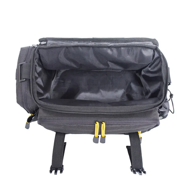 Outdoor Multi-functional Waterproof Fishing Bag Angling Bag-Cross-body Fishing Bag