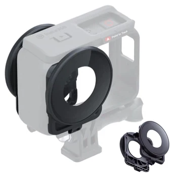 

Lens Guards/Accessory For Insta360 one R 360 Dual-Lens Mod Camera Protective Cover Cap