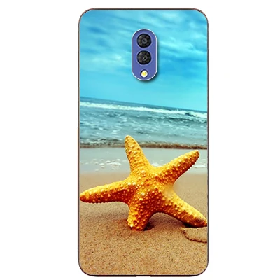 Для Alcatel 1X2019 чехол 5,5 ''Модный мягкий, симпатичный, из ТПУ чехол s для Alcatel 1X1 X() защитный чехол для телефона - Цвет: 5