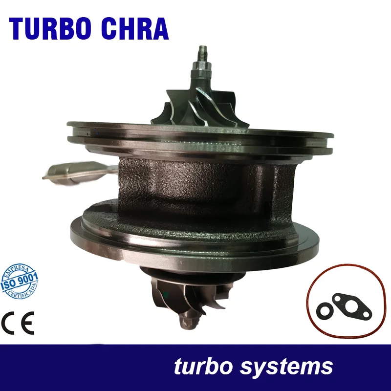 KP35 турбонагнетатель турбо картридж core chra 54359880014 54359880015 для Alfa Romeo Mito 1 3 JTDM (2004 ) Multijet