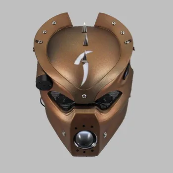 

Led Motorbike Headlight Head Light Cruiser Chopper Bobber Cafe Vintage Custom XL