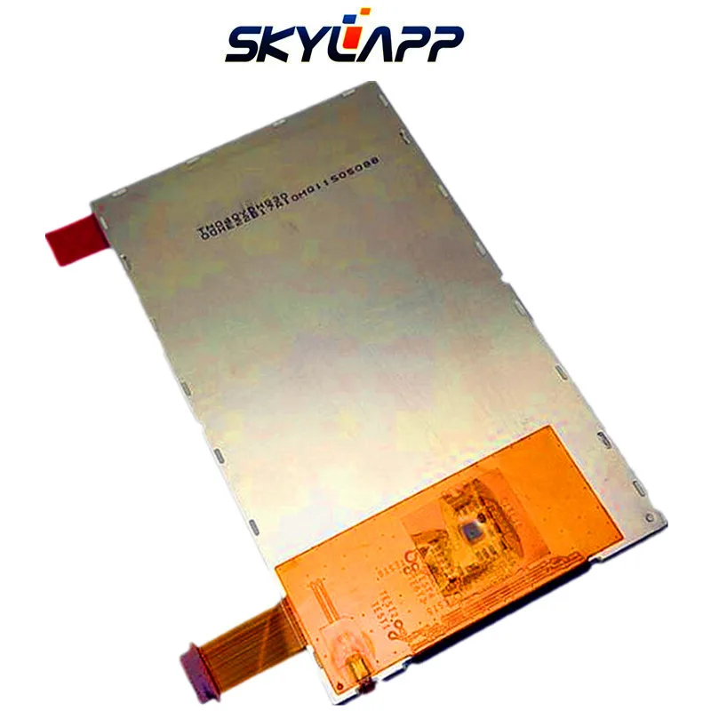 4''inch หน้าจอ LCD สำหรับ Intermec CN51จอแสดงผลหน้าจอ LCD โมดูล Barcode