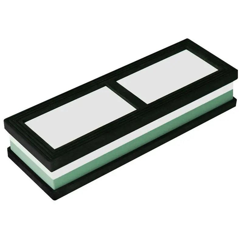 Promotion! Dual-sided 3000/8000 Grit Knife Sharpening Stone,Whetstone,Flattening Stone,Water Stone,Sharpener Stone, Corundum Whe