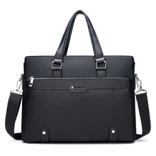 Модные портфели из натуральной воловьей кожи 1" Сумка для ноутбука мужская деловая сумка через плечо сумка/сумки на плечо для мужчин