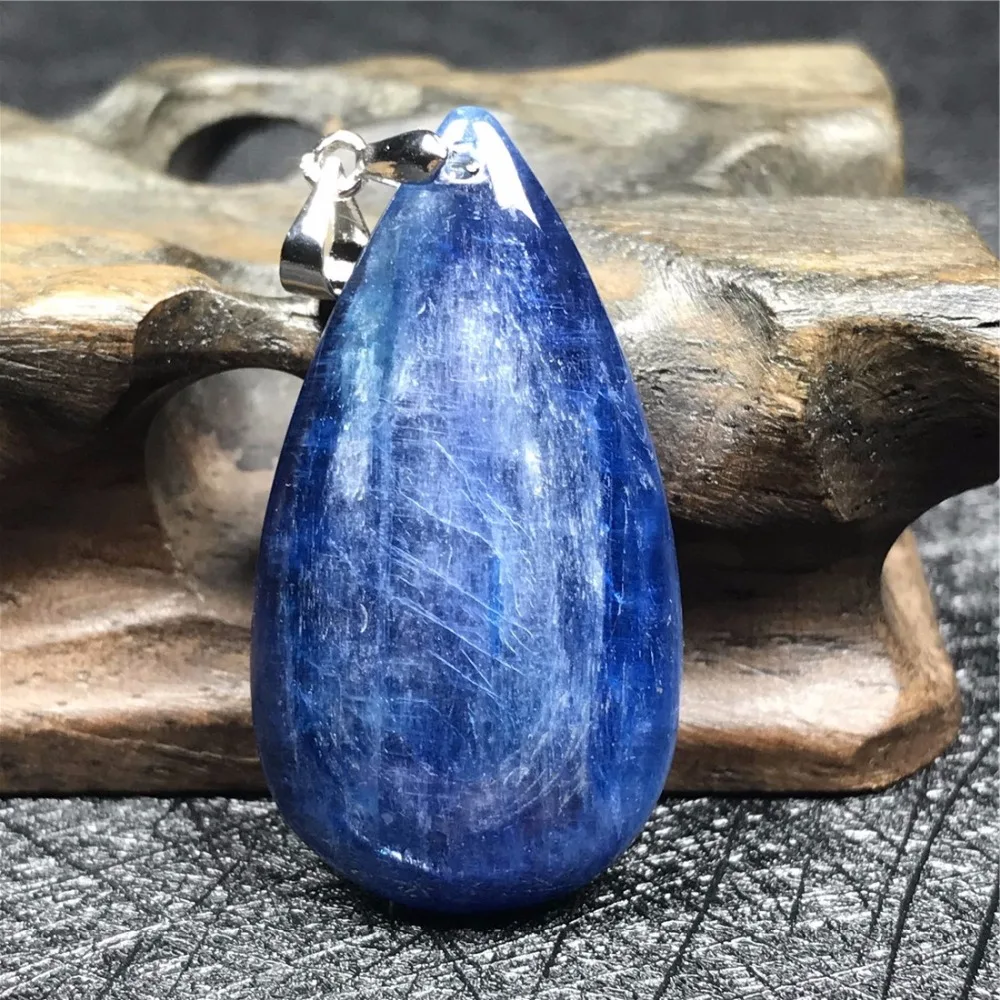Kyanite Pendant (13)
