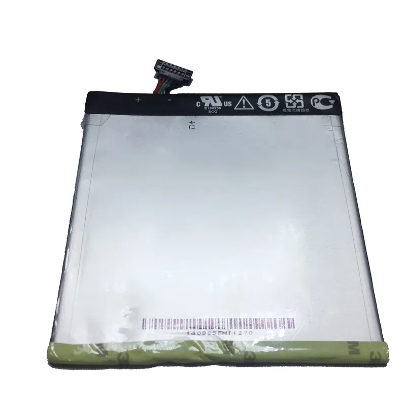 Литий-полимерный аккумулятор для планшета ASUS Fone Pad 7 ME375C FE375 FE375CXG K019 сменный аккумулятор C11P1402 3910 мАч