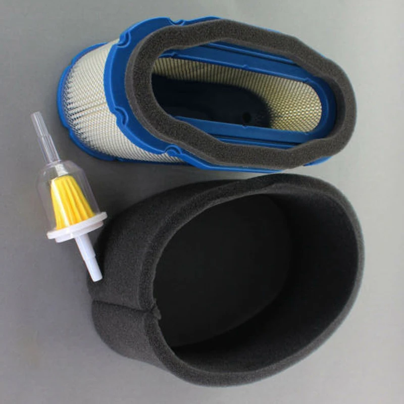 

Air Fuel Pre Filter For KAWASAKI FH601V FH680V 11013-7 027/ 11013-7005 FH318V FH430V Home Garden Supplies