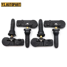 TPMS сенсор 56029398AB для Chrysler Town& кантри Ван-2011 433 МГц датчик давления в шинах 68241067AB