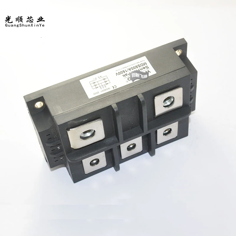 Оригинальные импортные MDS500A1600V IGBT 500A-1600 V гарантия качества