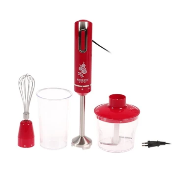 

Blender submersible Delta Lux DL-7044B with измельчителем, whisk, Cup