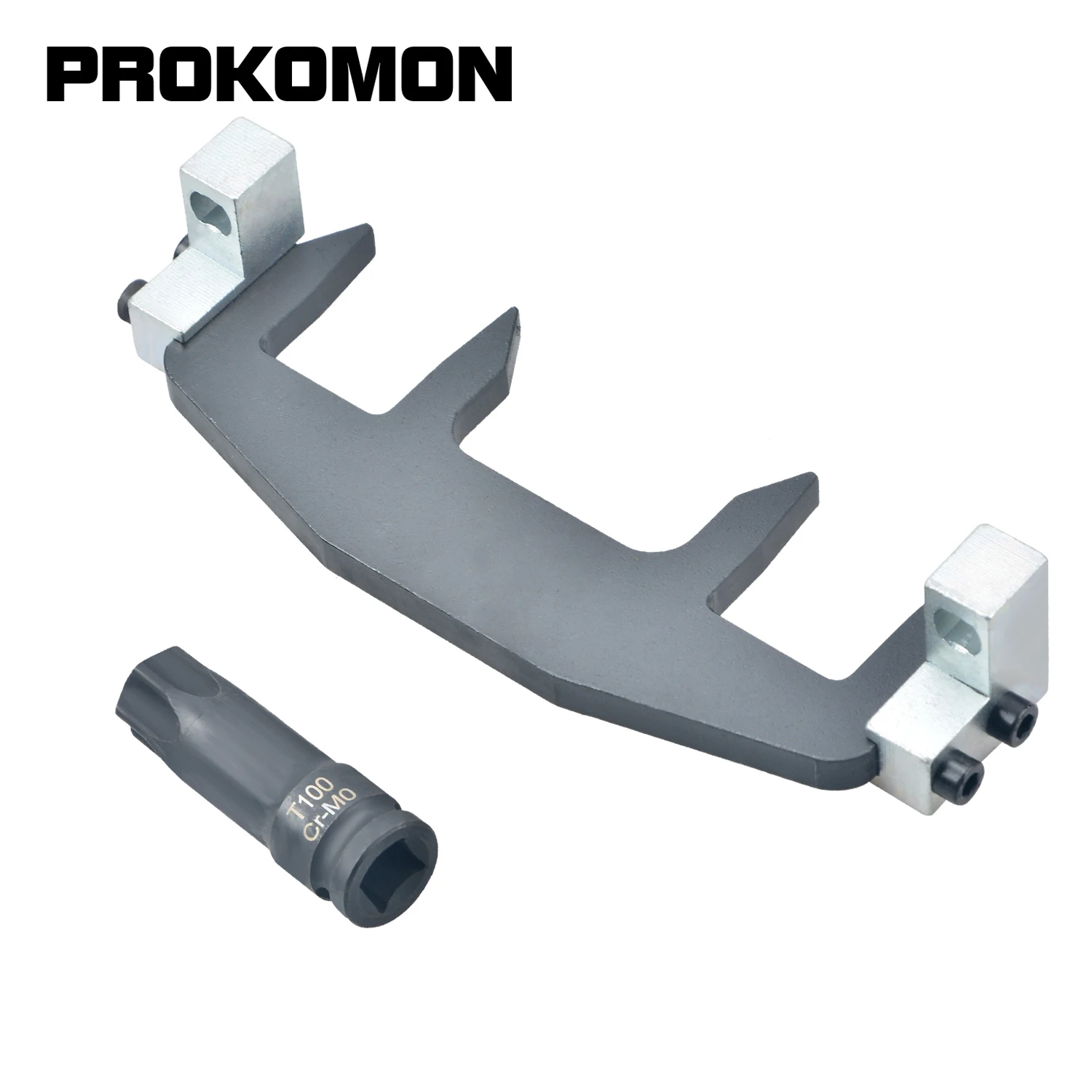 Engine Camshaft Locking Timing Tool Set For Mercedes Benz M271 C200 C180 E260 With T100 Sleeve 1