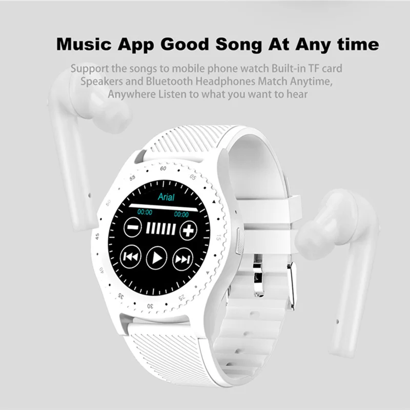 LIGE Новые смарт-часы для мужчин и женщин, Bluetooth, сенсорный экран, водонепроницаемые спортивные Смарт-часы, поддержка sim-карты, Reloj inteligente+ коробка