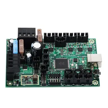 

1PC DC 10-28V Mini-Rambo 1.3 Control Board Set Kit 3D Printer Part for Prusa MK2