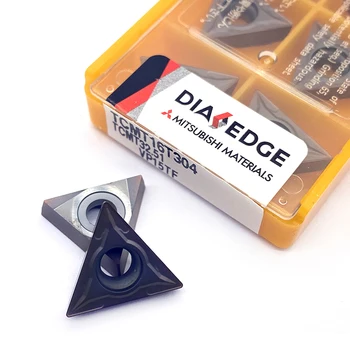 

TCMT16T304 MA VP15TF high quality Carbide Inserts TCMT 16T304 Internal Turning Tools Tungsten Carbide CNC Blade Lathe Tools