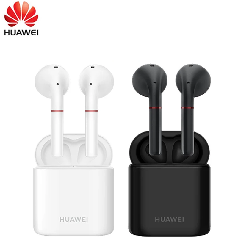 huawei, высокая версия, истинный тон, спортивный, для бега, долгий режим ожидания, настоящая Беспроводная Bluetooth Музыкальная гарнитура Freebuds 2 Pro
