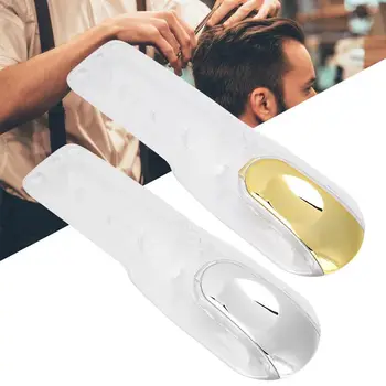 

Professional Hair Clipper Cover Electric Hair Cutter Trimmer Shell Barber Motor Cover Fixed Tools Silver Gold For 8591 8148