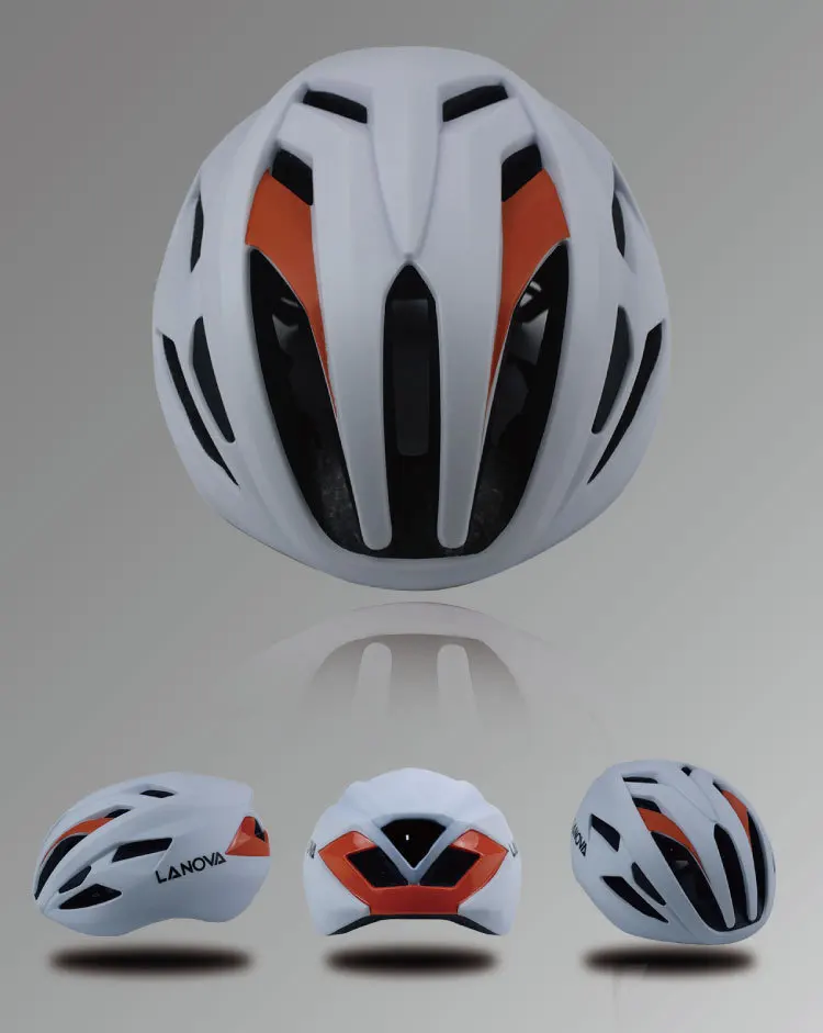 Currently Available Bicycle Helmet Adult Integrally Molded Mountain Bike Road Bike Riding Helmet Manufacturers Direct Selling Wh