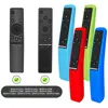 1 PC Silicone Remote Control Protective Case for Samsung Smart Remote Cover TV BN59-01312A 01312H BN59 01241A 01242A Holder 6