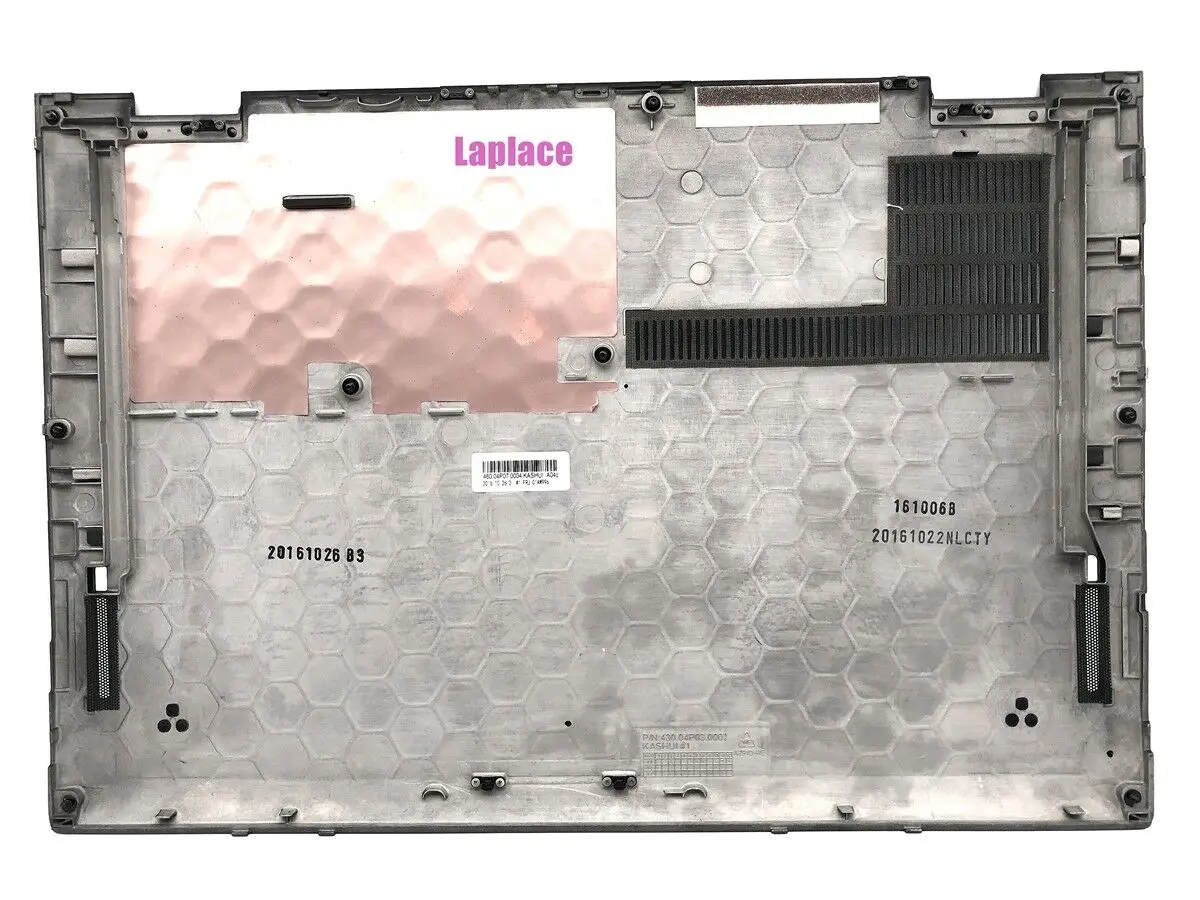 Нижний чехол для lenovo ThinkPad X1 Carbon 4th Gen(тип 20FB/20FC