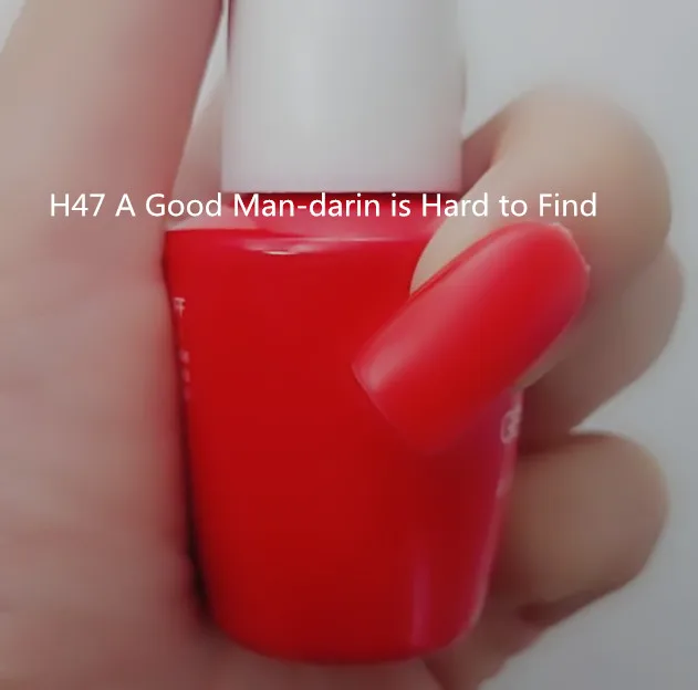 New package 15 ml LED UV Gel opie love Nail Lacquer Varnish Permanent opies Gel Varnish gels(need lamp dry - Цвет: NEW H47