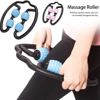 

Massage Roller Foam Shaft Muscle Relaxer Massage Roller Stovepipe Calf Muscle Elimination Massage Stick Home Exercise Products