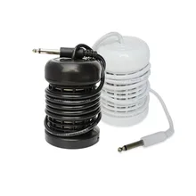 Детоксикационные ванны для ног, круглый из нержавеющей стали, детоксикационный массив, ионная очистка, уход за здоровьем, ионная головка, белый/черный цвет, 40-60 раз, 1 шт