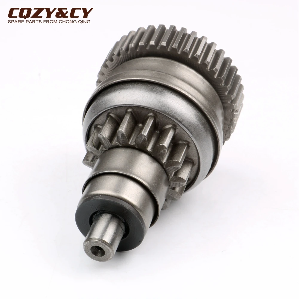 Стартер сцепления Bendix для Vespa Et4 Eu 3 Gts 125 Lxv Lx 4T Fl Ie Gtv S 125cc 100254730 82612R 14T/40T |